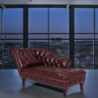 DUSTIN CHAISE Leather