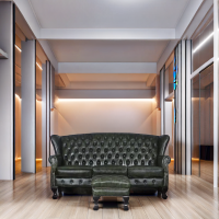 ABERDEEN CHESTERFIELD