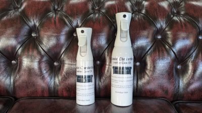 Leather Care Oil