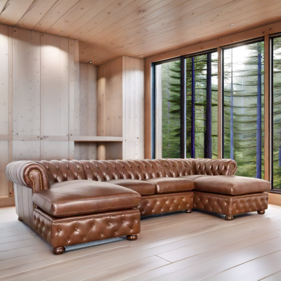 Double Chaise Sofa