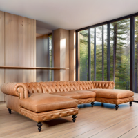 HAMPSHIRE DOUBLE CHAISE SOFA