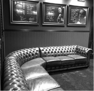 black leather chesterfield sofa img (4) black leather chesterfield sofa