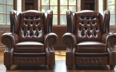 chesterfield recliners