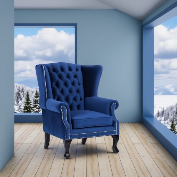 dunhill blue velvet
