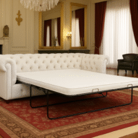 PREMIER SOFA BED-Velvet