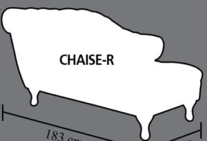 chaise R