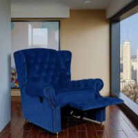 PREMIER RECLINER-Velvet
