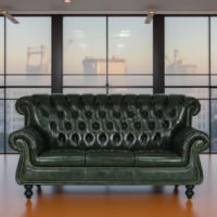 YORKSHIRE CHESTERFIELD