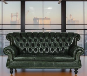 YORKSHIRE CHESTERFIELD