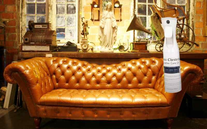 Quality Leather Care Oil