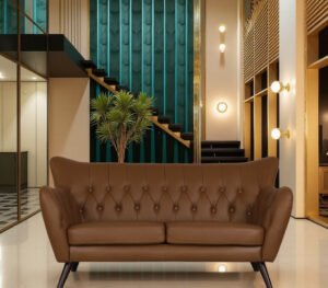 DECO CHESTERFIELD