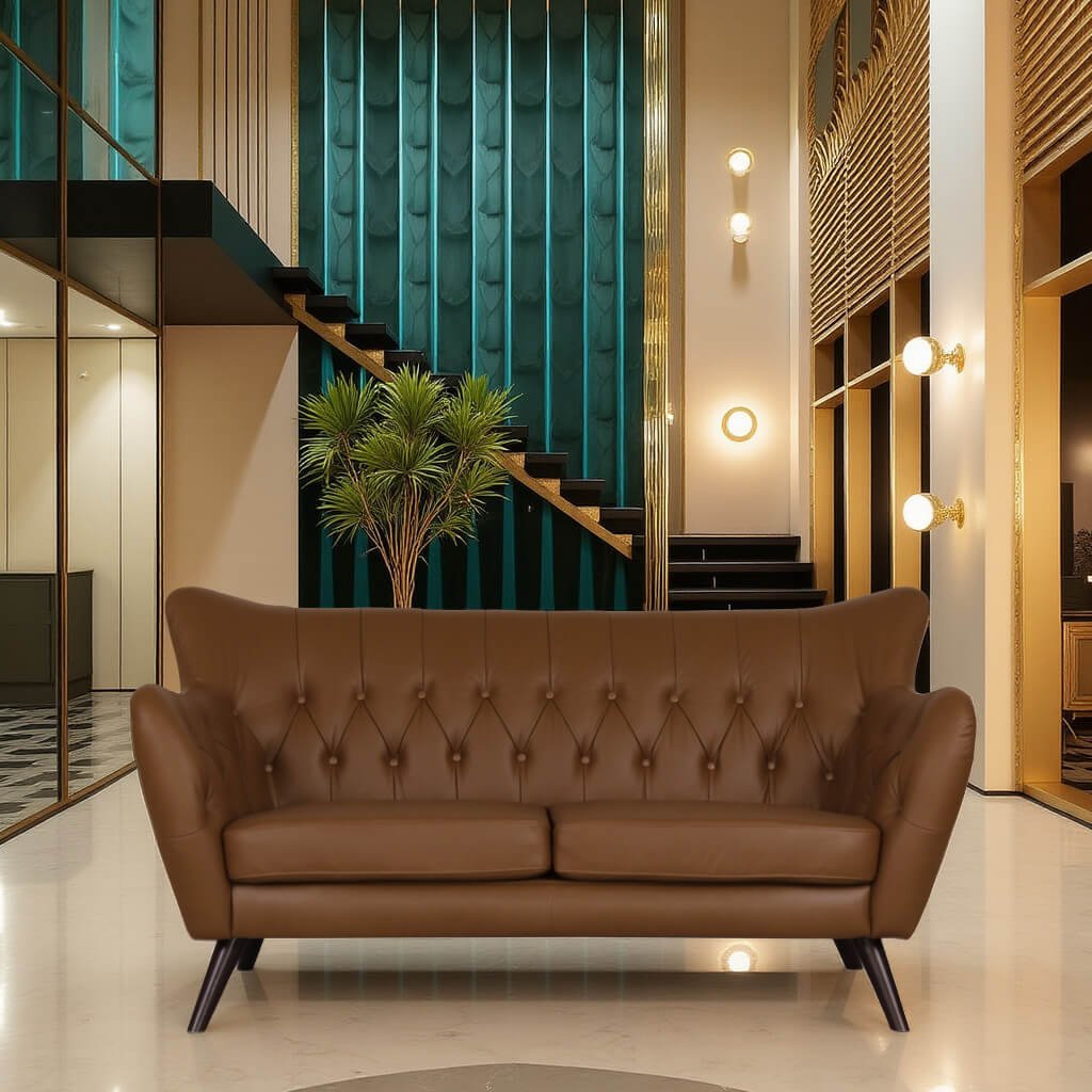 DECO CHESTERFIELD - Classic Chesterfield