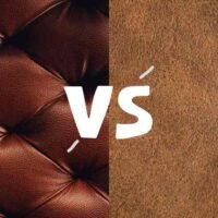 Genuine vs Faux Leather