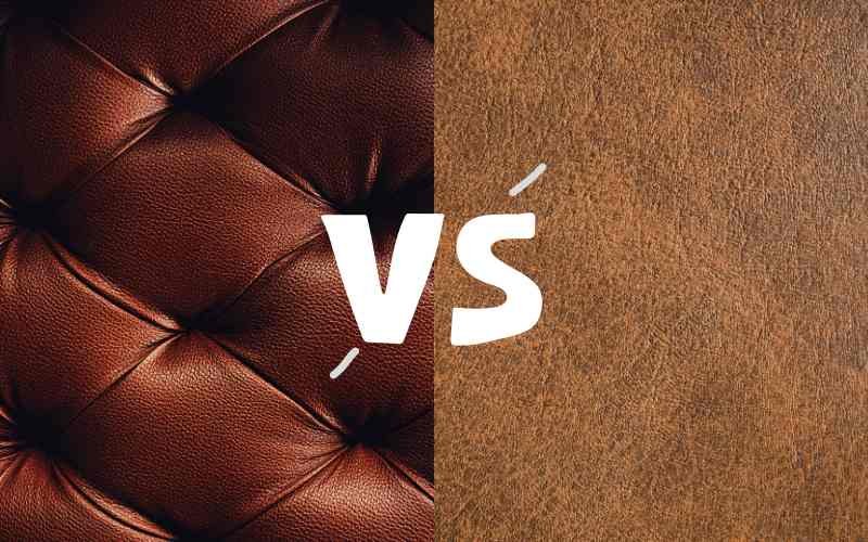 Genuine vs Faux Leather Chairs: Which Is Worth