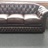Chatswood 3 Seater-Restored