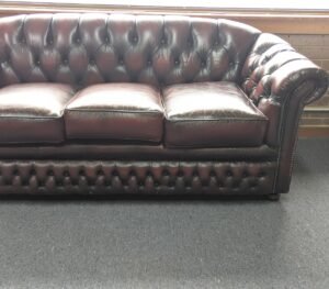 Chatswood 3 Seater-Restored