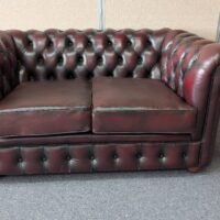 Victoria 2 Seater-Restored