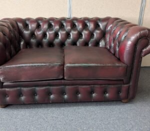 Victoria 2 Seater-Restored