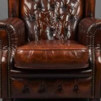 Why Your Leather Chair Feels Sweaty