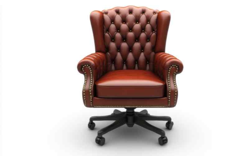 leather office chair