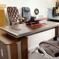 Choose the Perfect Executive Leather Office Chair