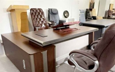 How to Choose the Perfect Executive Leather Office Chair