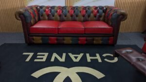 3 seater multi colour