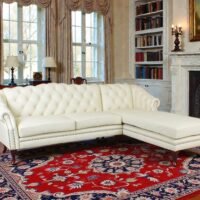 PARIS CHAISE SOFA