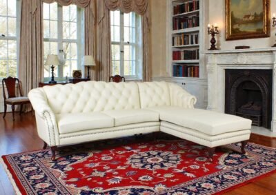 Paris Chaise Sofa Image