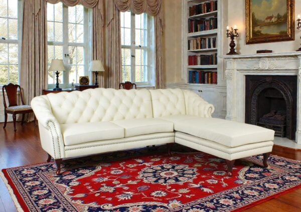 paris sofa chaise