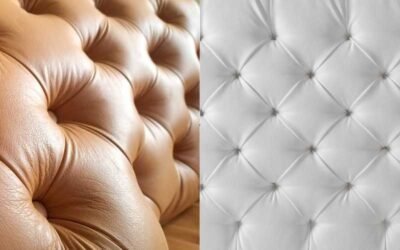 Button-tufted vs blind-tufted Chesterfield: what’s the difference?