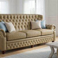 WOBURN CHESTERFIELD
