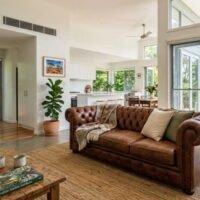 How Air Conditioning Affects Leather Sofa