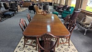 Antique Regency-Style