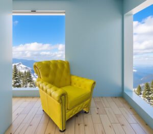 SCOTT CHAIR